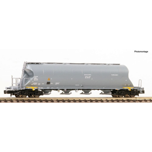 Fleischmann N 6660062 Staubsilowagen, DR