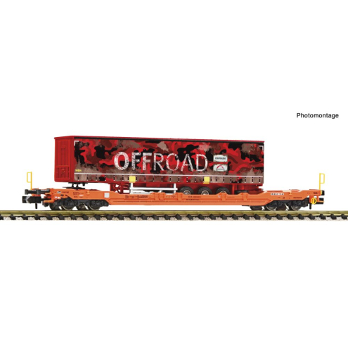 Fleischmann 6660084 Taschenwagen T5 Ep. VI