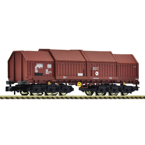 Fleischmann 6660131 Teleskophaubenwagen Ep. IV