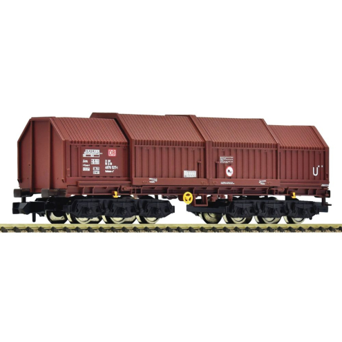 Fleischmann 6660132 Teleskophaubenwagen Ep. V/VI