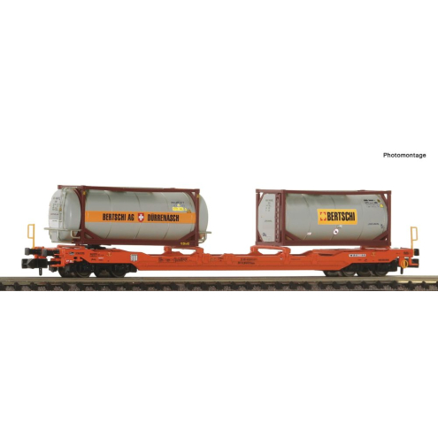 Fleischmann 6660136 Taschenwagen T5 Ep. VI