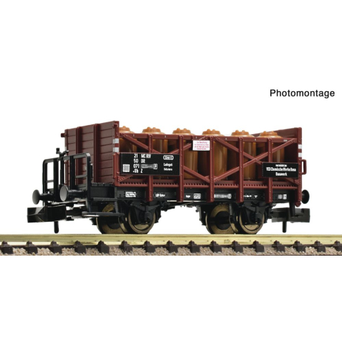 Fleischmann 6660145 Säuretopfwagen Ep. IV