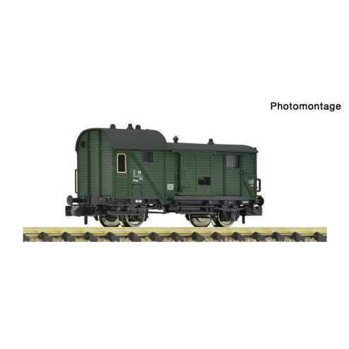 Fleischmann 6660166 Güterzugbegleitwagen Ep. IV