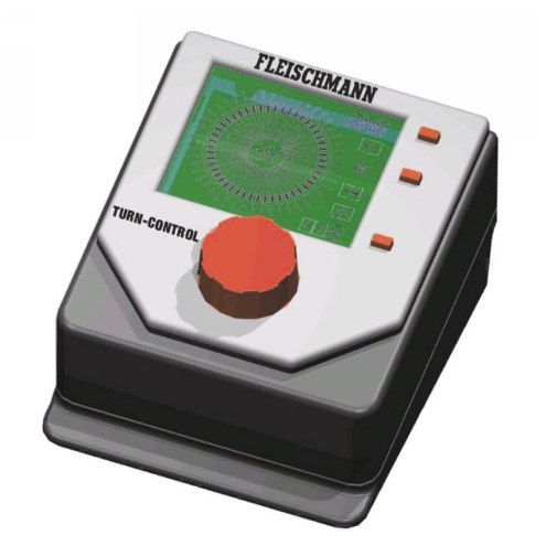 Fleischmann 6915 Drehscheiben-Steuergerät Turn-Control