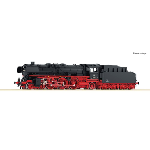 Fleischmann N 714570 Dampflokomotive 001 150-2, DB