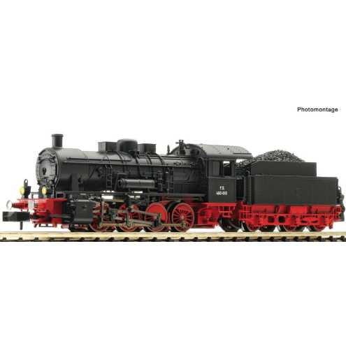 Fleischmann N 715504 Dampflokomotive 460 010, FS