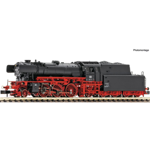 Fleischmann N 7160003 Dampflokomotive 23 102, DB