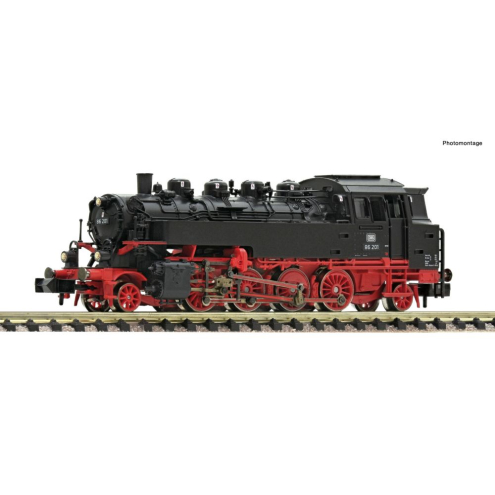 Fleischmann N 7160008 Dampflokomotive 86 201, DB