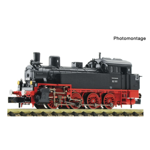 Fleischmann 7160034 Dampflokomotive BR 92.5–10 Ep. III/IV