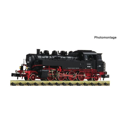 Fleischmann 7170036 Dampflokomotive 86 261 Ep. II
