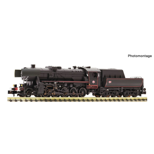 Fleischmann 7170037 Dampflokomotive 150.Y.3 Ep. III