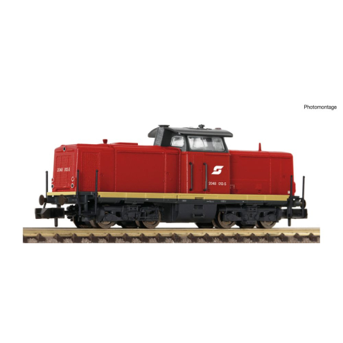 Fleischmann N 7360014 Diesellokomotive Rh 2048, ÖBB