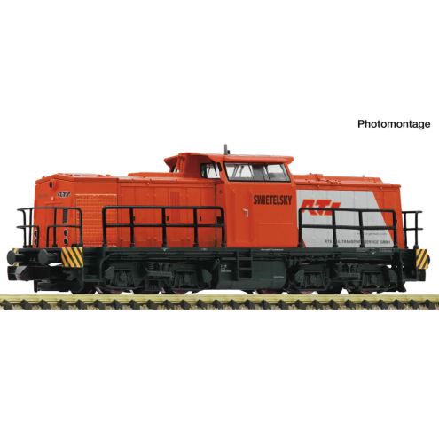 Fleischmann 7360035 Diesellokomotive 203 500-4 Ep. VI