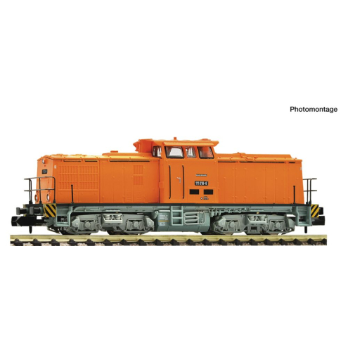 Fleischmann 7360039 Diesellokomotive 111 018-8 Ep. IV