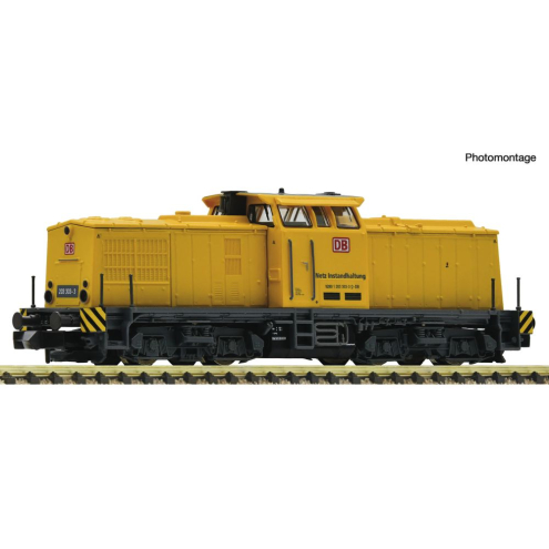 Fleischmann 7370032 Diesellokomotive 203 303-3 Ep. VI