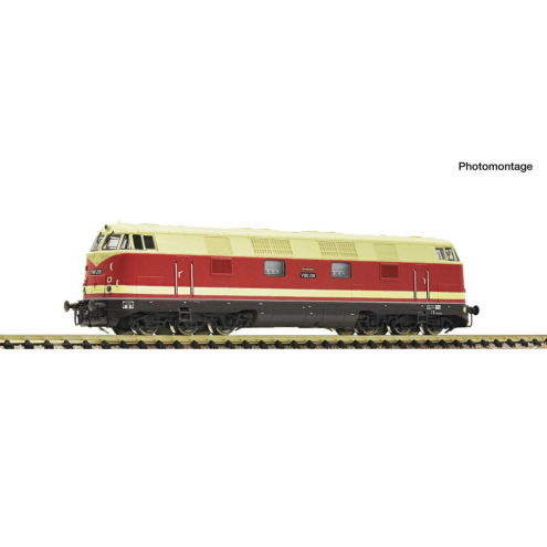 Fleischmann 7370038 Diesellokomotive V 180 206 Ep. III