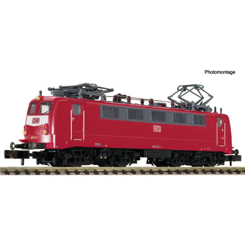 Fleischmann N 7560019 Elektrolokomotive BR 141, DB AG