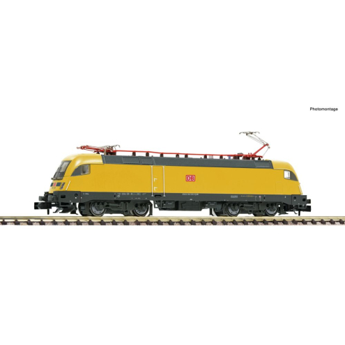 Fleischmann N 7560026 Elektrolokomotive 182 536-3, DB Netz