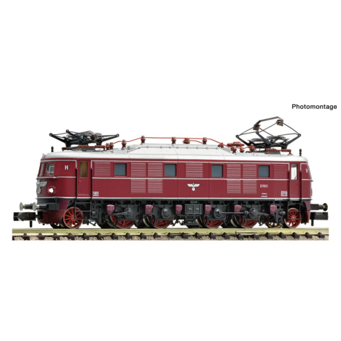 Fleischmann N 7560030 Elektrolokomotive BR E 19, DRB