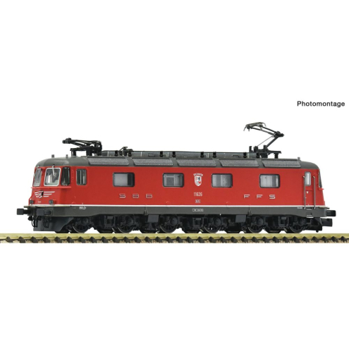 Fleischmann 7560047 Elektrolokomotive Re 6/6 11626 Ep. V/VI