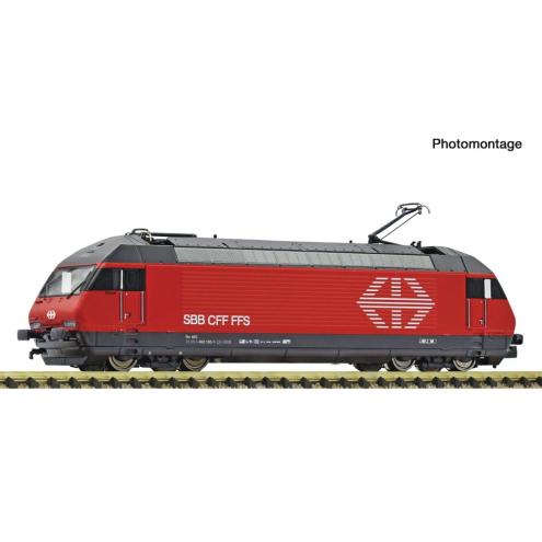 Fleischmann 7560050 Elektrolokomotive 460 100-1 Ep. VI