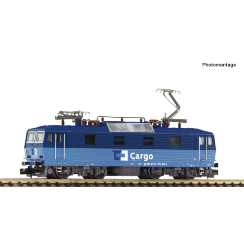 Fleischmann 7560068 Elektrolokomotive 372 007-5 Ep. VI