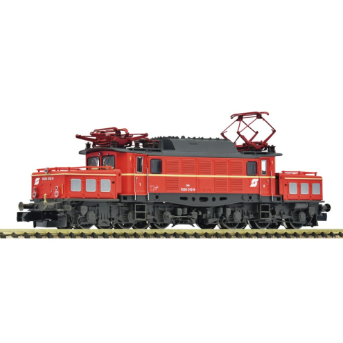 Fleischmann 7560069 Elektrolokomotive 1020 012-9 Ep. IV