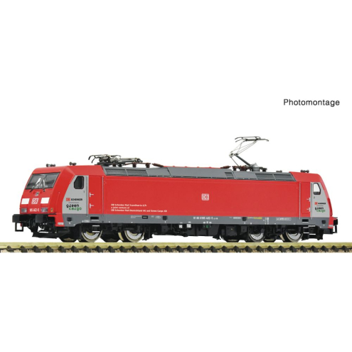 Fleischmann 7560085 Elektrolokomotive 185 402-5 Ep. VI