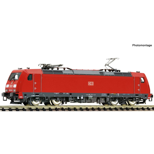 Fleischmann N 7570018 Elektrolokomotive BR 185.2, DB AG