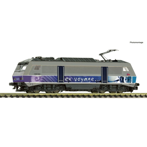 Fleischmann N 7570020 Elektrolokomotive BB 126163, SNCF
