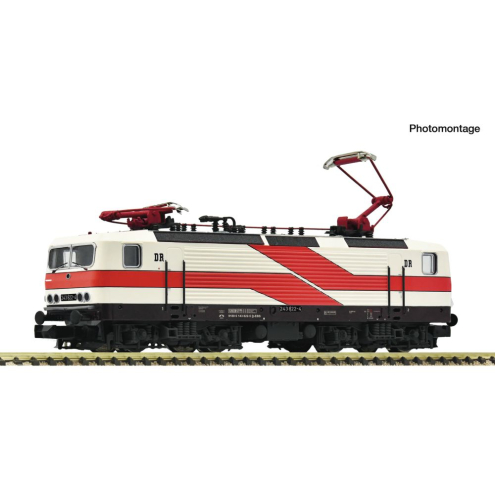Fleischmann 7570075 Elektrolokomotive 243 822-4 Ep. VI