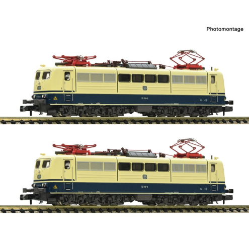Fleischmann 7570076 2-tlg. Set: Elektrolokomotiven 151 094-0 und 151 117-9 Ep. IV
