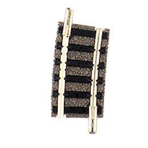 Fleischmann N 9128 Gebogenes Gleis Radius 2: 225,6 mm 7,5°