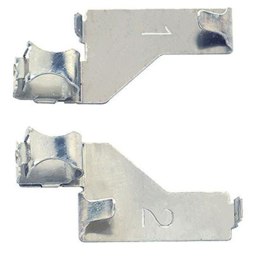 Fleischmann N 9400 Anschlussklemme 2x 1-Polig