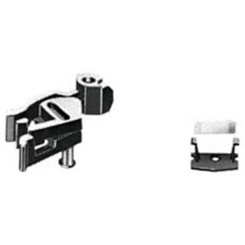 Fleischmann N 9541 PROFI-Kupplung mit Blatt-Richtfeder und Abdeckplatte