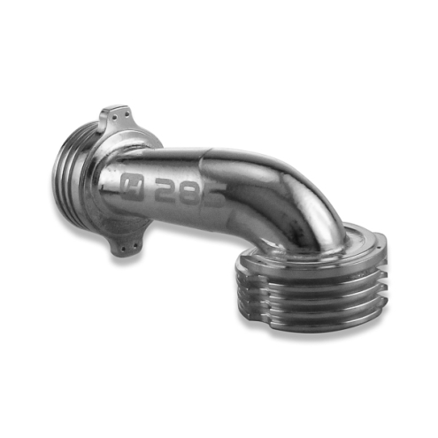 Hipex CL120053 Krümmer 285 2,11ccm