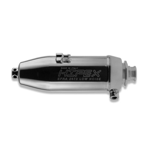 Hipex MA120028 Resorohr EFRA 2673 LN Low Noise 2,11ccm