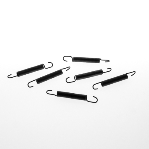 Hipex KT0003 Krümmerfedern mittel 3,49ccm 6 St.