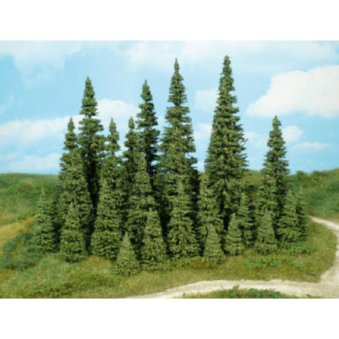 Heki 2153 4 Tannen 12 cm