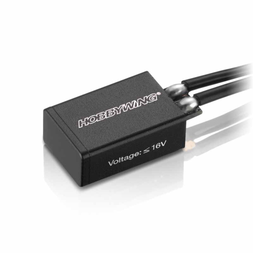 Hobbywing HW30840004 Kondensator Modul Stock Non-Polarity