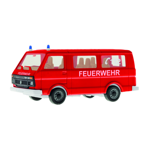 Kibri H0 11245 Feuerwehr VW LT Bus mit Blaulicht