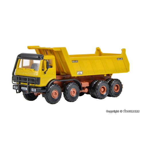 Kibri H0 14024 MB MEILLER Kipper 4-achsig