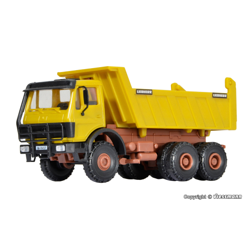 Kibri H0 14053 MB 3-achs Geländekipper