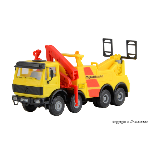 Kibri H0 14630 MB 4-achs Bergefahrzeug RAU