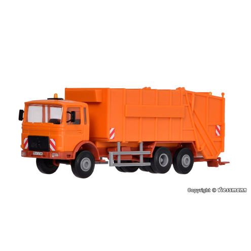 Kibri H0 15009 MAN Pressmüllwagen