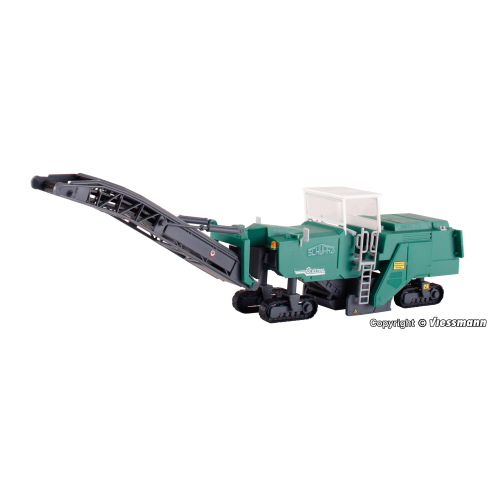 Kibri H0 15200 WIRTGEN Kaltfräse SchwarzBau