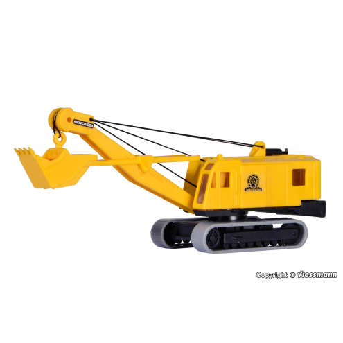 Kibri N 19101 MENCK Bagger mit Hochlöffel