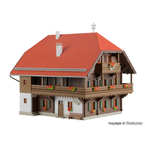 Kibri H0 38072 Forsthaus Meran