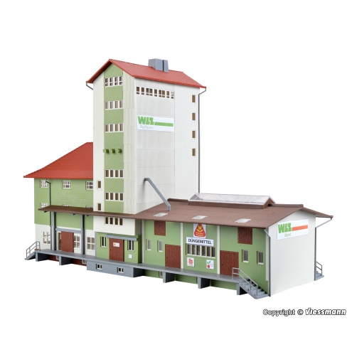 Kibri H0 39408 WLZ Lagerhaus