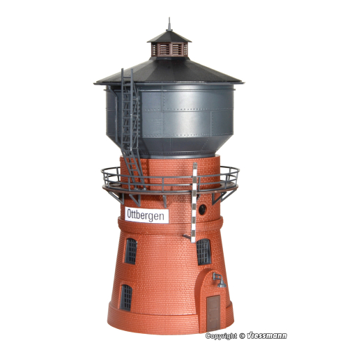 Kibri H0 39428 Wasserturm Ottbergen